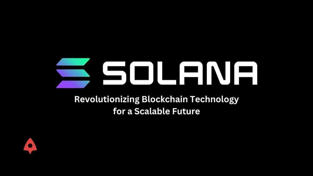 Unleashing the Potential of Blockchain Technology with Tron and Solana