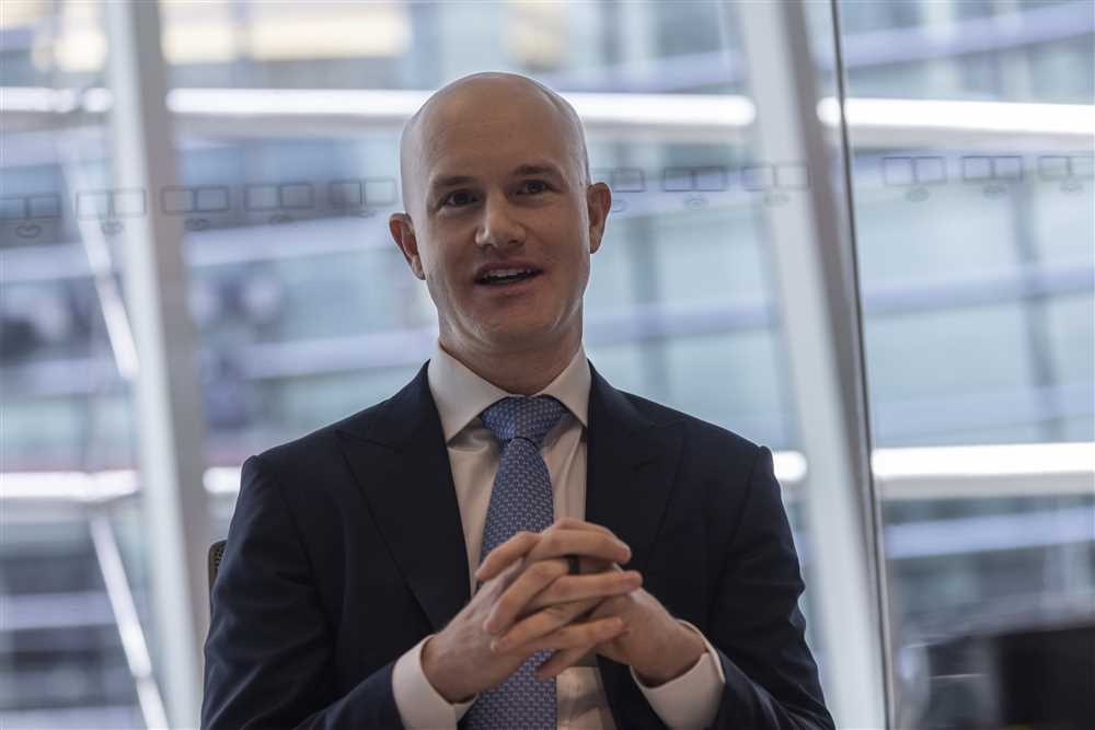Exploring the Visionary Mind of Coinbase CEO Brian Armstrong in the World of Digital Currency