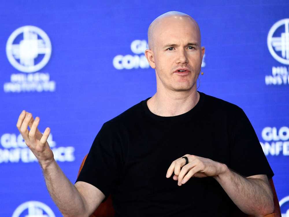 Coinbase CEO Brian Armstrong’s Insights: Unveiling the Cryptocurrency and Blockchain Technology of Tomorrow