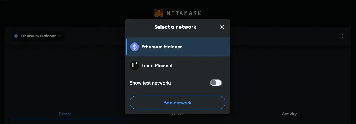 Benefits of integrating Tron Network into Metamask
