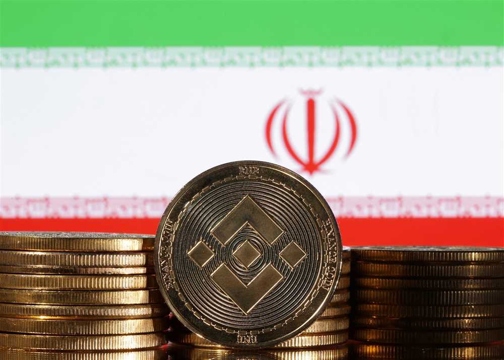 Concerns Raised Over Iran’s Utilization of TRON Cryptocurrency, Claims Chainalysis Analysis
