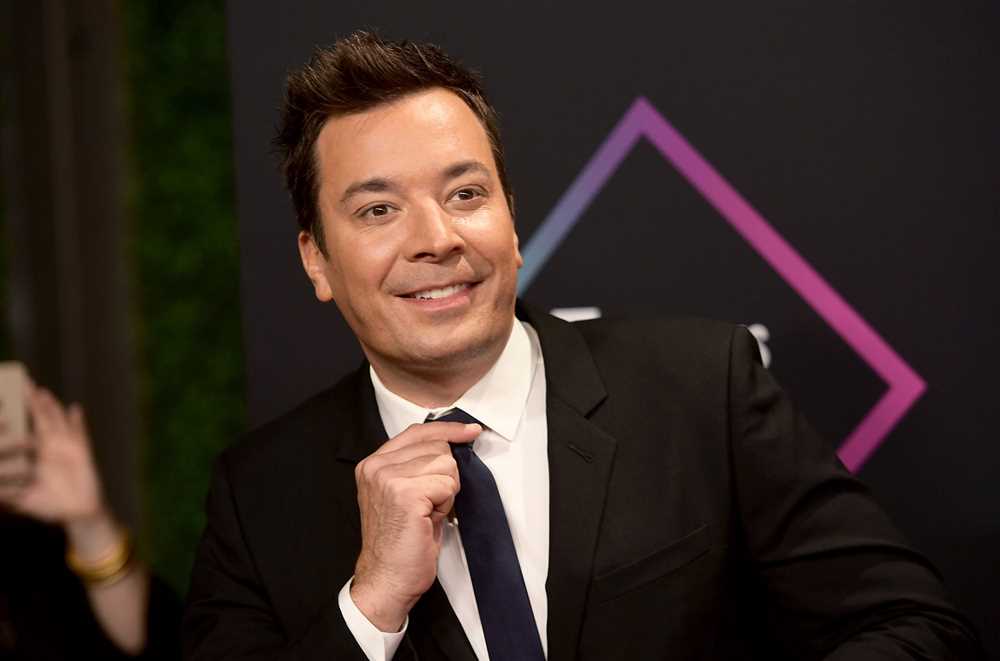 Jimmy Fallon’s Funny Encounter with a Mysterious Tornado leaves Everyone in Stitches
