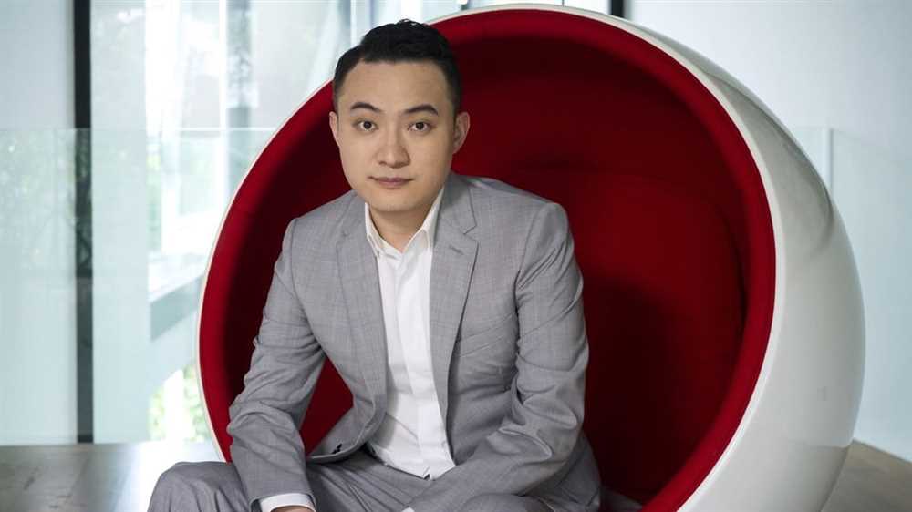 Legal battle ensues between Tron founder and Justin Sun in cryptocurrency feud