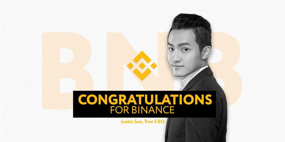 The Future of Tron and Binance Collaboration