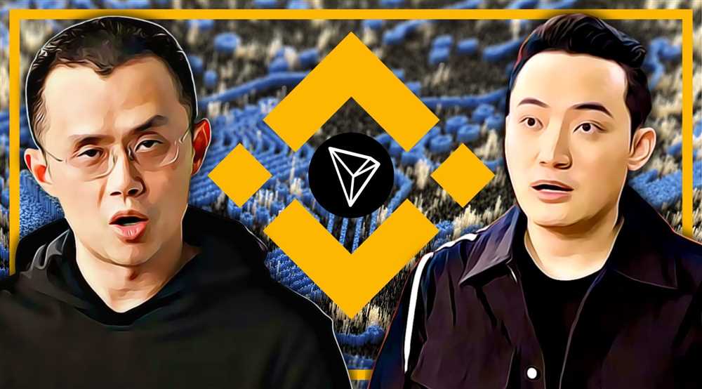 Justin Sun’s TRON teams up with Huobi, Poloniex, and Binance to embark on thrilling new business ventures.