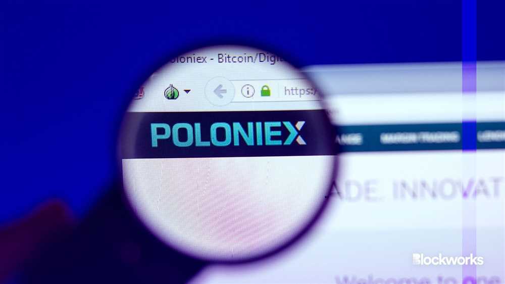 Implications of Justin Sun’s Tron Taking Control of Poloniex and Binance in the Cryptocurrency Market