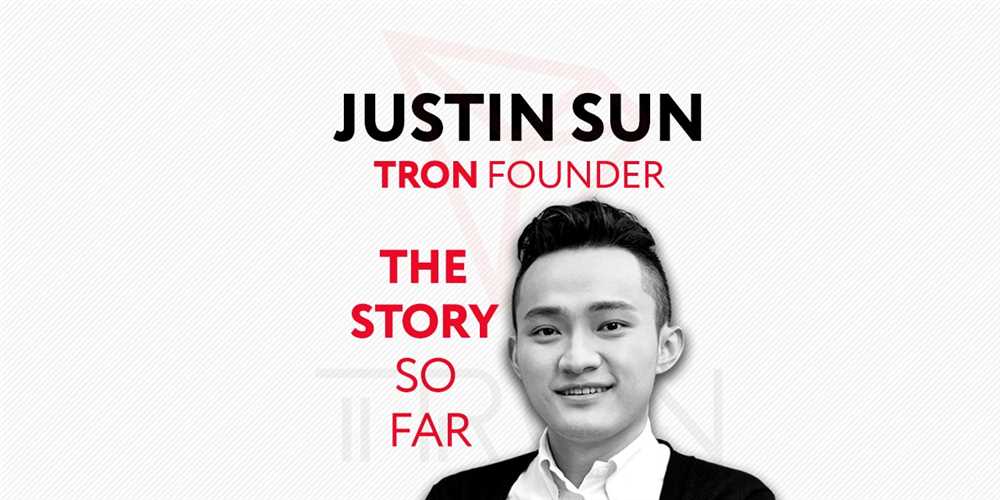 Is Justin Sun’s Tron the Solution to Unlocking the Potential of Blockchain Technology?