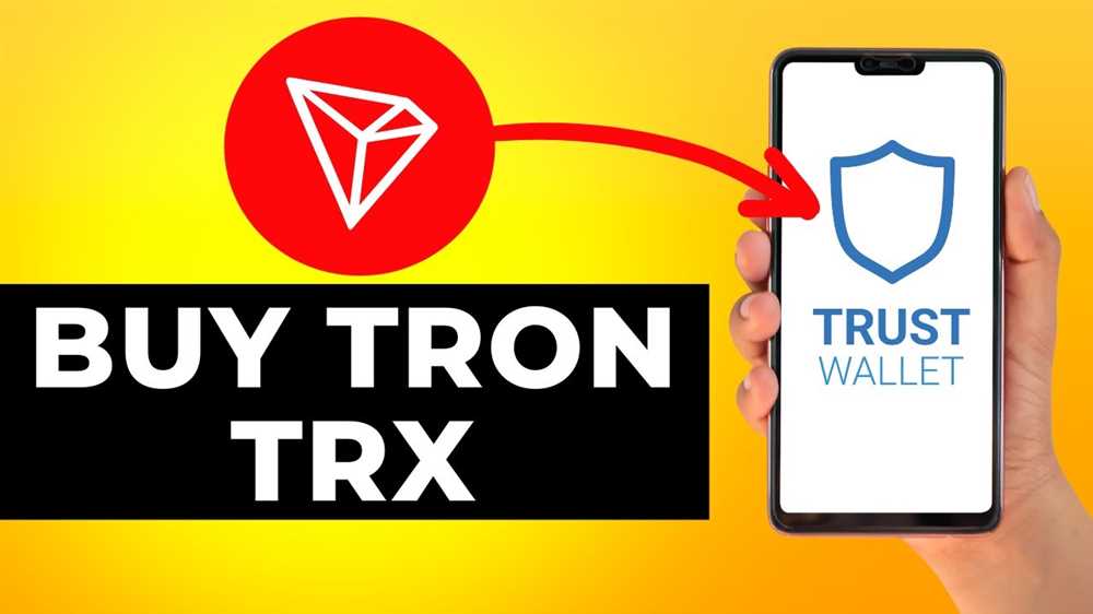 Tips and Strategies for Successfully Selling Tron on Trust Wallet