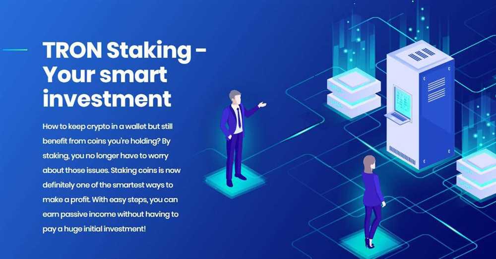 What is Tronstaking?