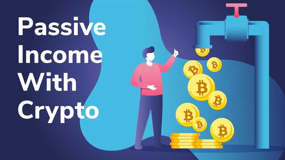 Earn Passive Income and Boost Your Crypto Holdings through Tronstaking