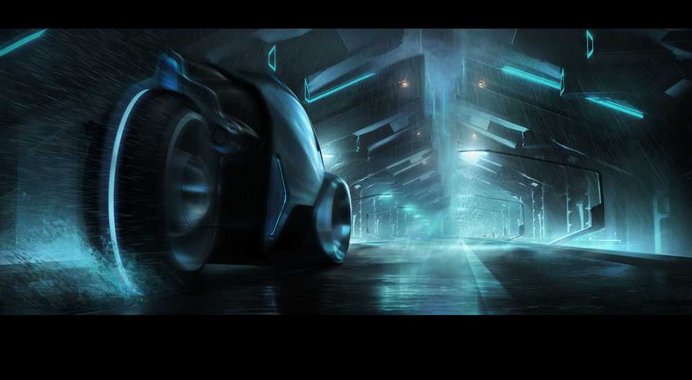 The Intricate Process of Reviving and Restoring Tron’s Legacy