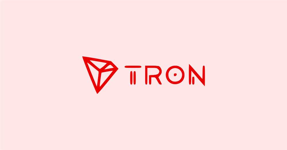 Tron.network: Disrupting the Status Quo