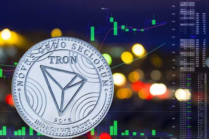 Buy Tron coins and secure your investment