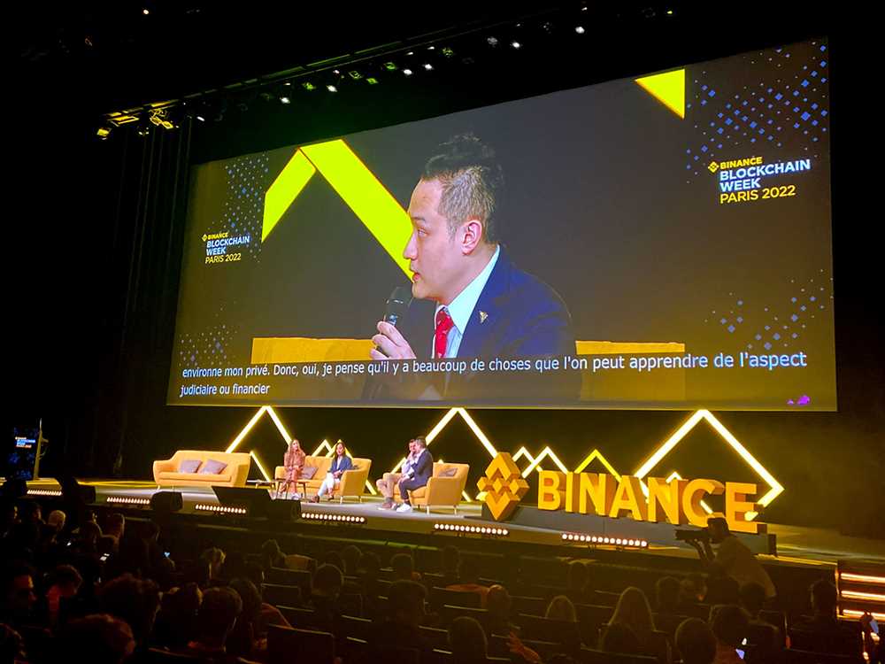 Justin Sun’s Growing Influence in the Blockchain Industry: Binance Tron Alliance Thrives Under the Sun’s Leadership