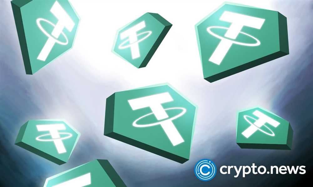 Tether and FTX collaborate to issue $46 million USDT on the Tron blockchain
