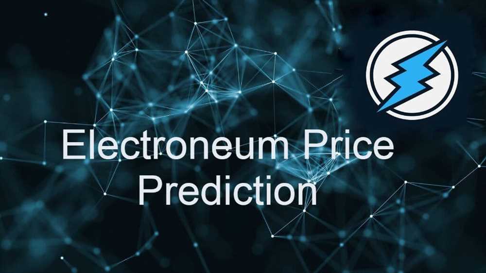 The Benefits of Buying Electroneum