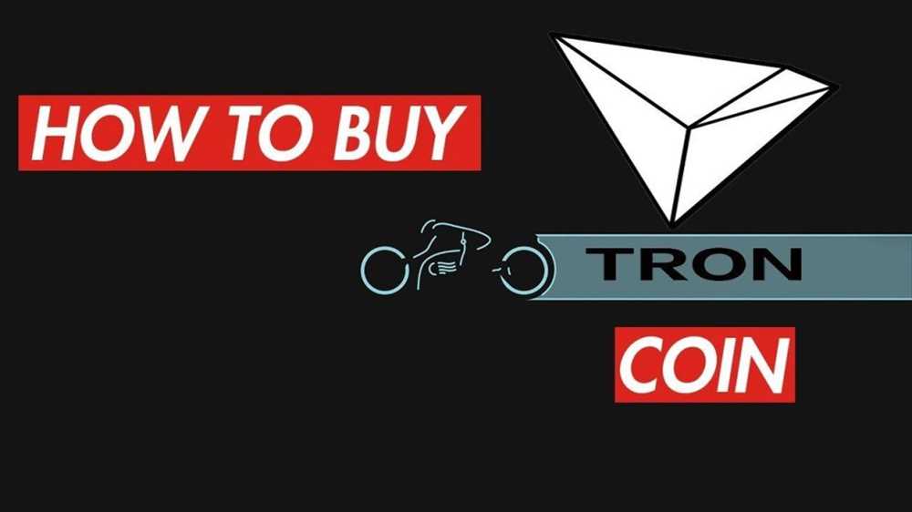 A Comprehensive Guide to Finding the Best Places to Purchase Tron Crypto Tokens.