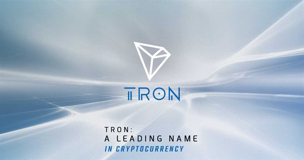Enhancing User Experience: Tron's Integration of Virtual Reality