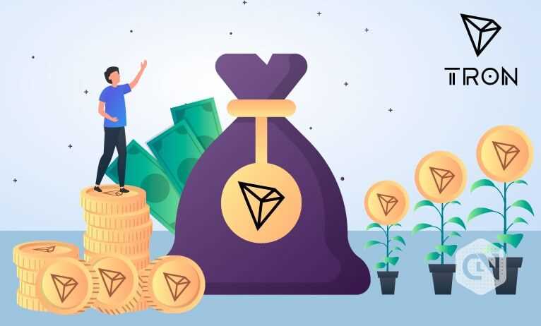 Increased Staking Rewards for Tron Holders