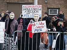 The Masked Hacktivists