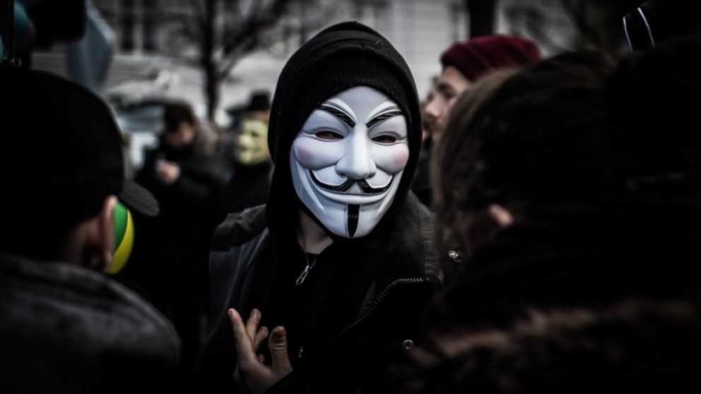 Unmasking the Enigma: Unraveling the Identity and Ideals of Anonymous