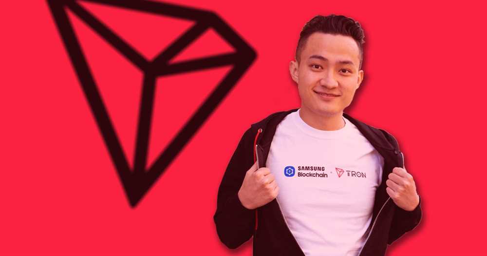 The Binance and Justin Sun’s Tron Partnership: Revolutionizing the Crypto Industry with Groundbreaking Collaboration