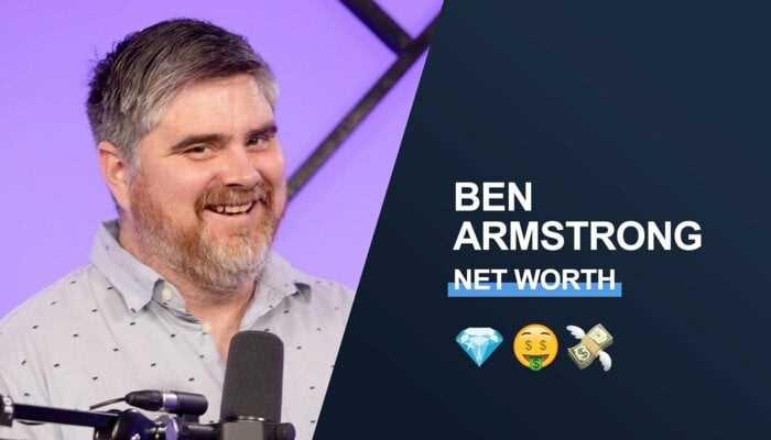 The Rise of Ben Armstrong