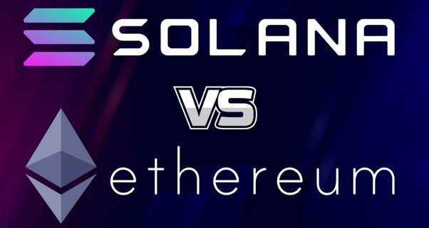 Tron and Solana: Disrupting the Status Quo