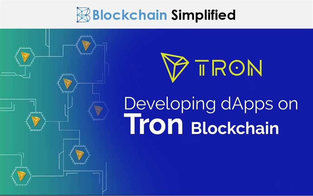 The Tron Blockchain