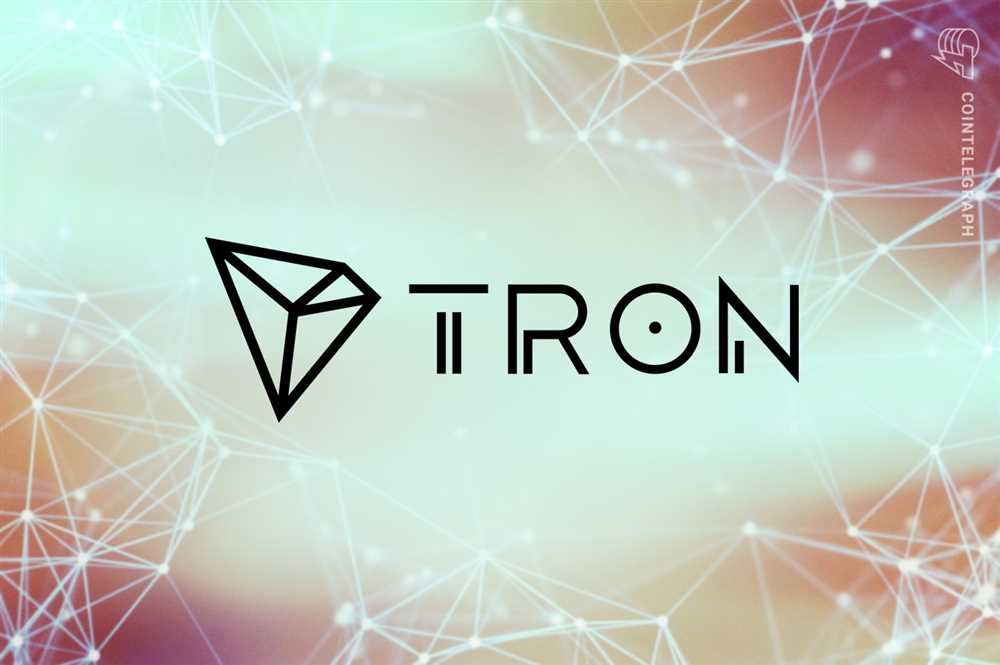 The Rise of Tron Token