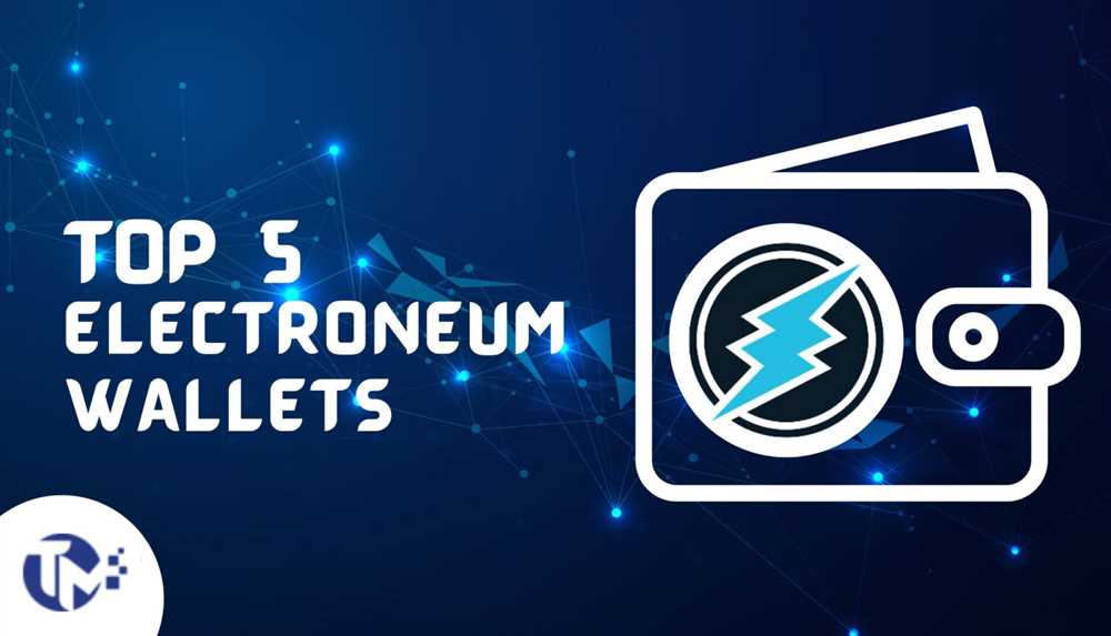 Best Electroneum Wallets: Simplified and Secure Crypto Storage Solutions