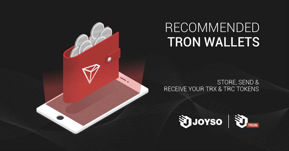 Features of Tronscan wallet