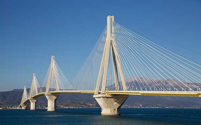The World's Strongest Bridges: Engineering Marvels