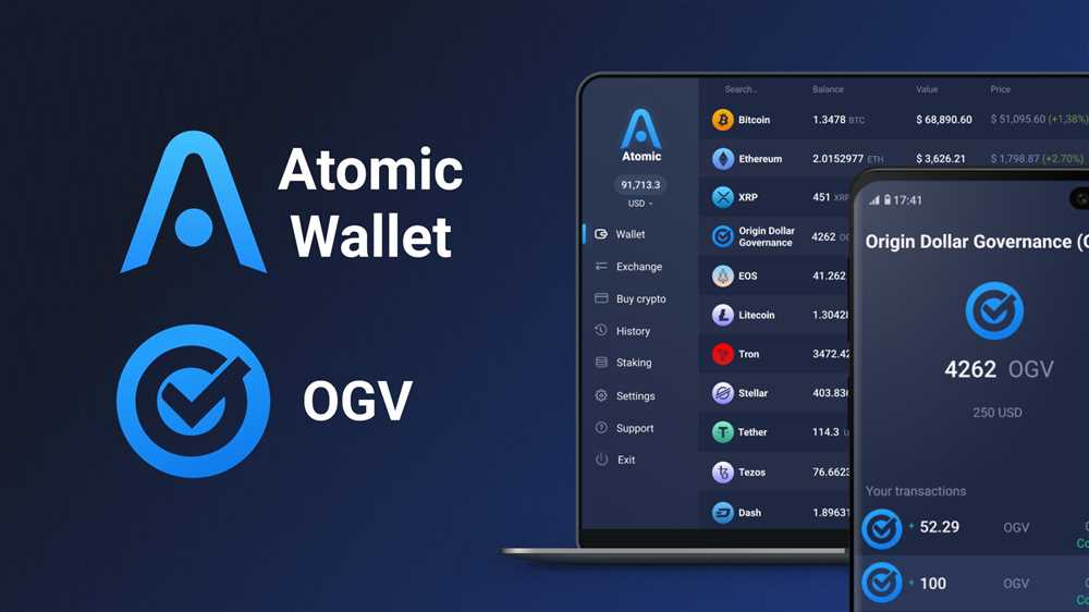 Atomic Wallet: The All-in-One Solution