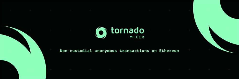 Tornado Cash: Transforming Disaster Relief Donations with an Innovative Platform
