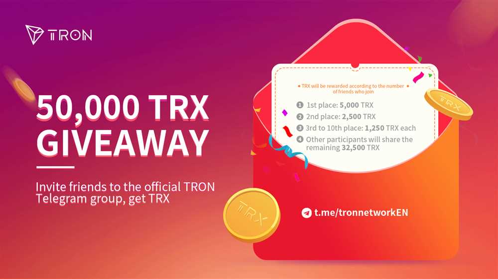 Step 2: Find Tron Airdrop Opportunities