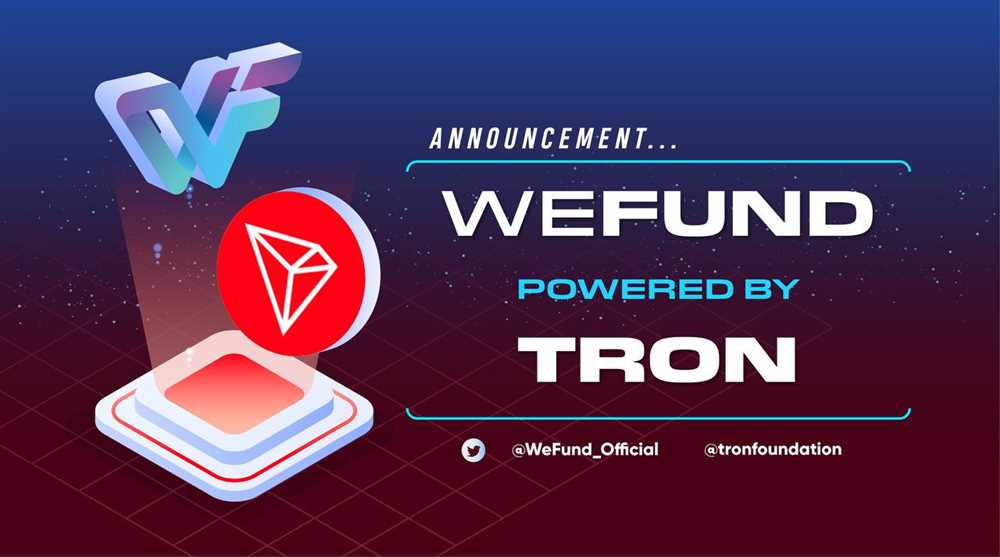 Tron introduces latest upgrade to improve scalability and increase transaction speed.