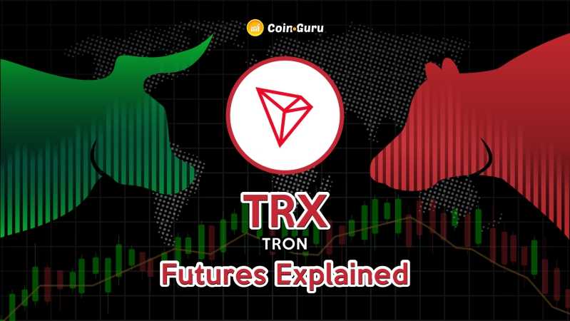 A step-by-step guide to buying, selling, and trading TRON