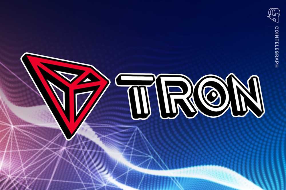 Overview of Tron Foundation