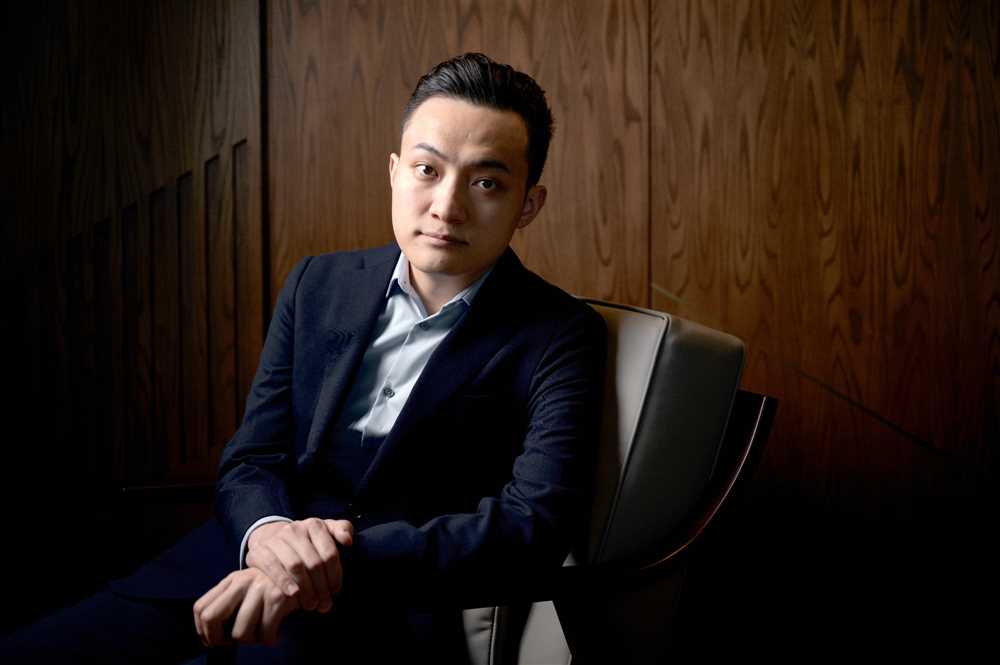 Justin Sun, Tron Founder, is Leading the Way in Transforming the World of Blockchain Technology