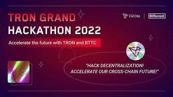 Driving Innovation in Blockchain Technology: Tron Hackathon Ignites Creative Solutions