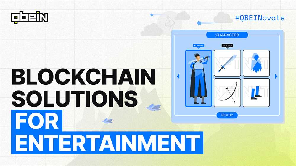Benefits of Tron Blockchain in the Entertainment Industry