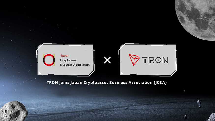 Tron Partnerships in Japan