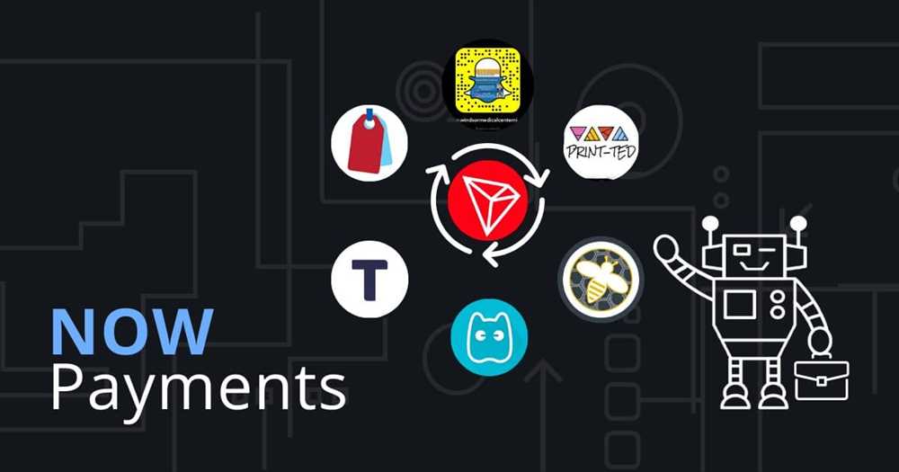 Tron Payment in Different Industries