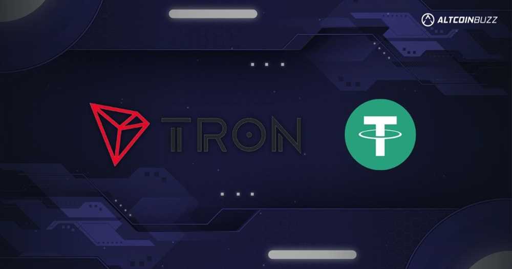 The Tron Revolution: Unleashing the Power of Cryptocurrency