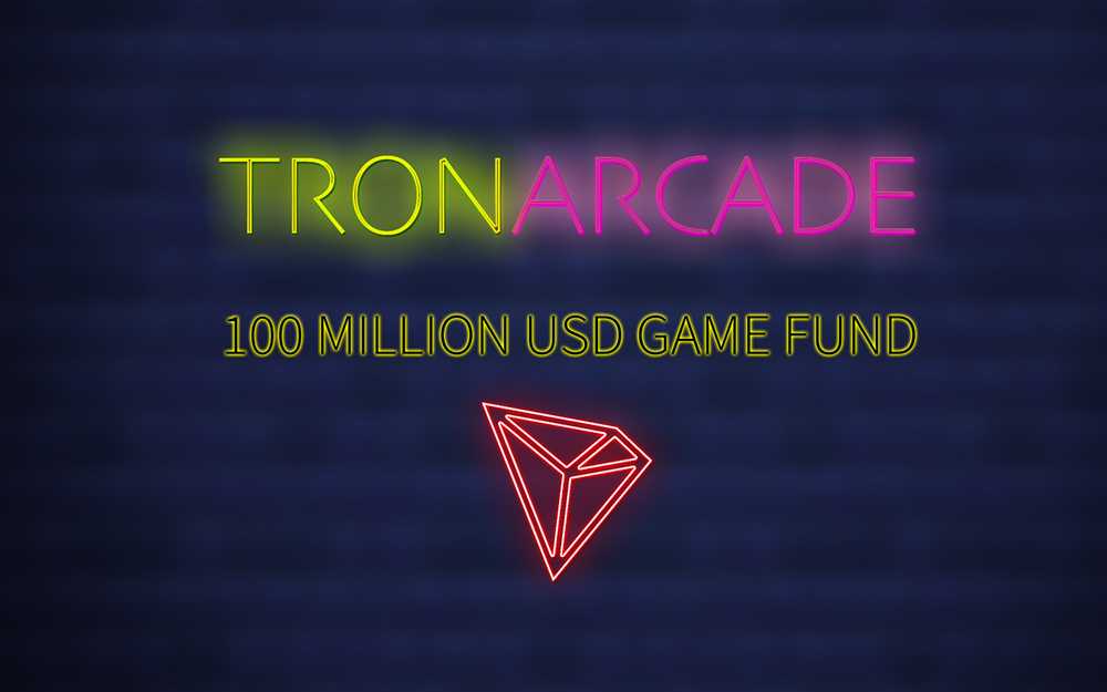 Tron's Bold Vision for the Future