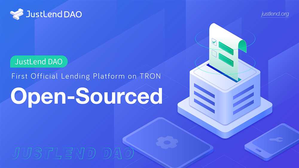 Tron Unveils New Features and Upgrades