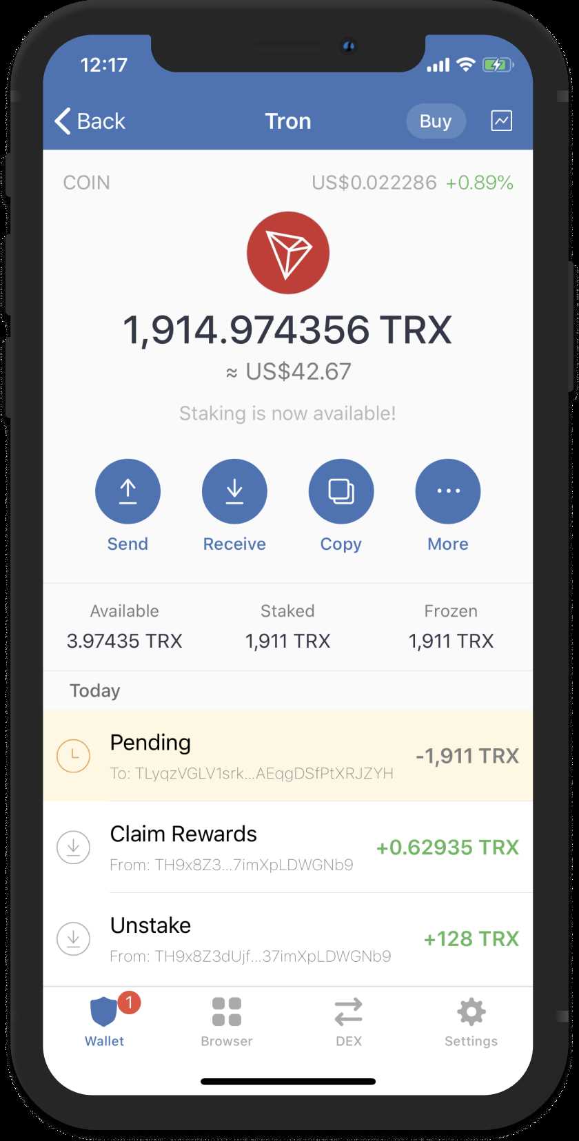 How to Set Up Tronlink Wallet