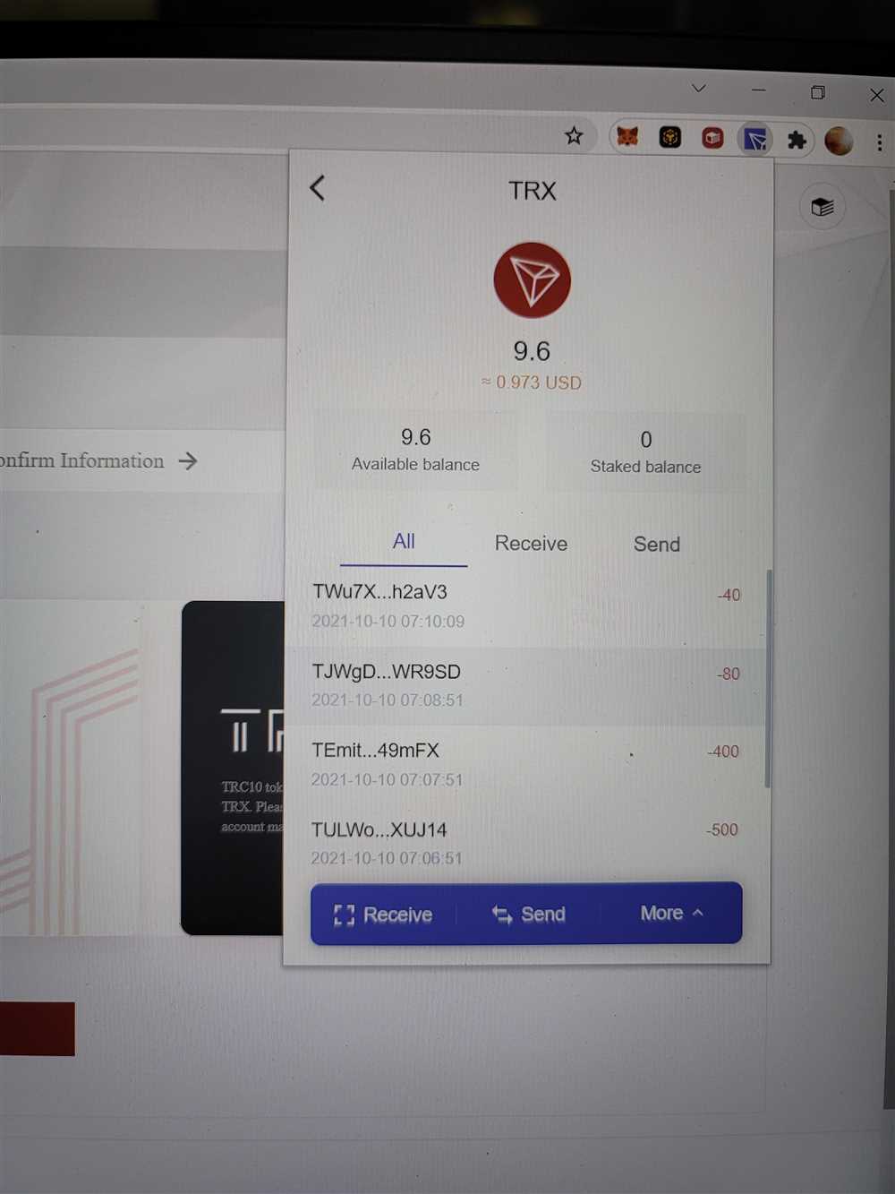 Tronlink: The Complete Wallet for Tron (TRX) Transactions and More