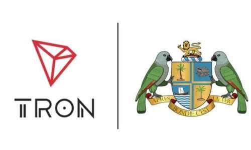 The collaboration between Tron and Sun